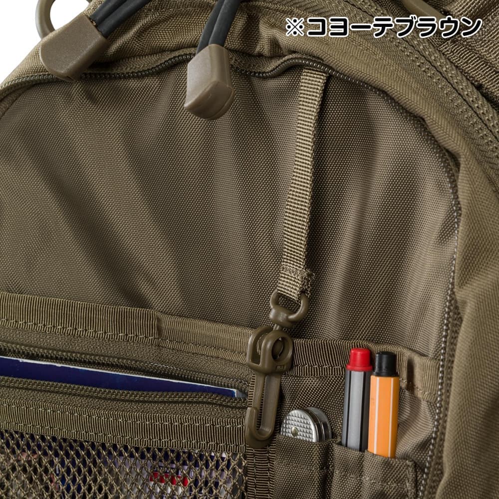 DIRECT ACTION バックパック DRAGON EGG MK2 モール対応 25L BP-DEGG