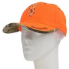 Browning 帽子 ブレイズオレンジ 狩猟用キャップ REALTREE ロゴ刺繍