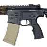 BOLT Airsoft 電動ガン DD4 RIII B.R.S.S. リコイルショック機能 正式ライセンス BR-65