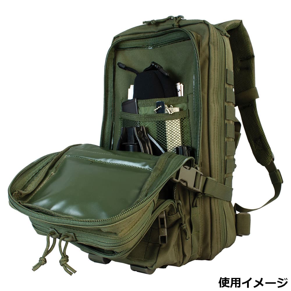 ミリタリーショップ レプマート / RED ROCK OUTDOOR GEAR バック
