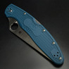 Spyderco 折りたたみナイフ ポリス4 ロックバック SC07FP4K390
