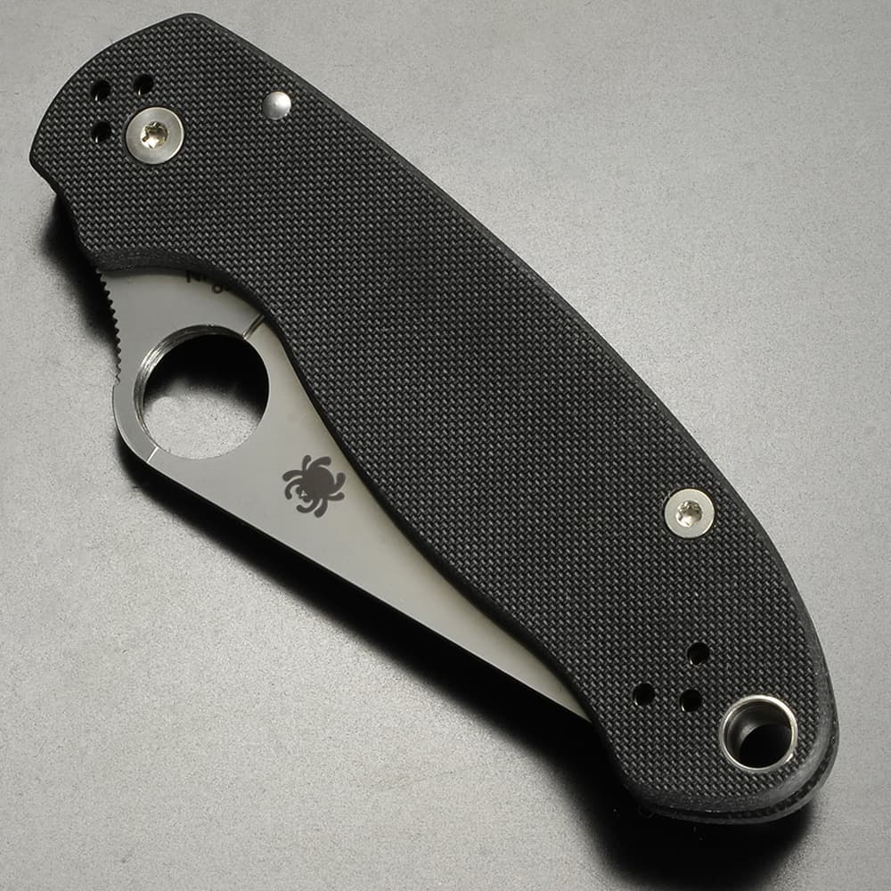 ミリタリーショップ レプマート / Spyderco 折りたたみナイフ Para3 