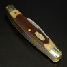 Schrade 折りたたみナイフ Old Timer Middleman インレイシールド SCH34OT