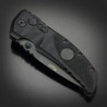 HOGUE 折りたたみナイフ SIG SAUER EX-01 ボタンロック 36172