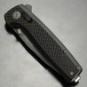 SOG 折りたたみナイフ Terminus XR ロック LTE ブラック TM1032-BX