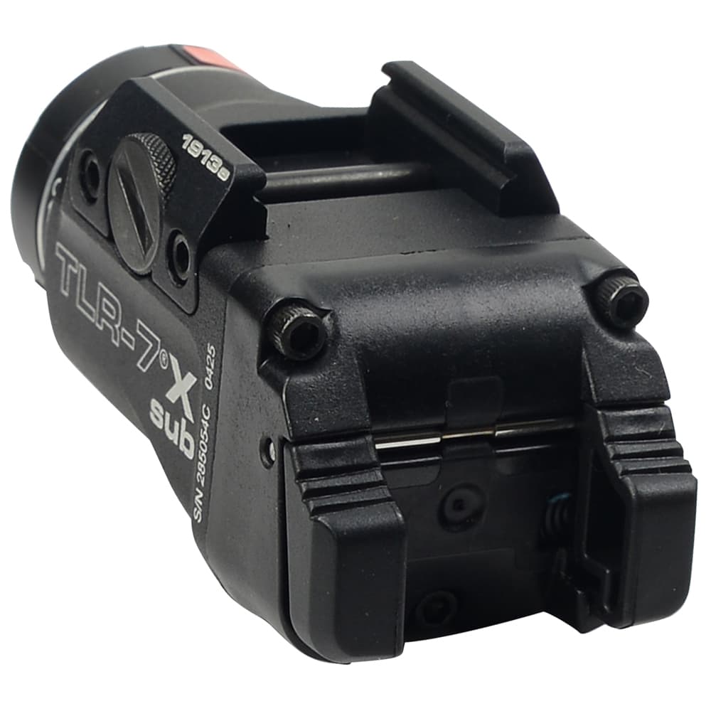 STREAMLIGHT コンパクトウェポンライト TLR-7 X SUB 1913ピカティニー