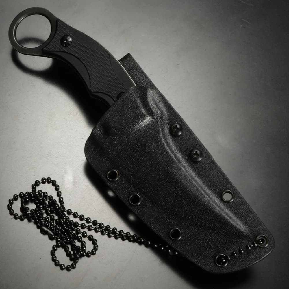 ミリタリーショップ レプマート / Smith & Wesson ネックナイフ