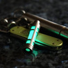 TEC ACCESSORIES 蓄光キーホルダー TEC-A3 エンブライトグロー 3-SB-EG