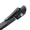 BUCK レザーナイフシース スペシャル 119 ブラック