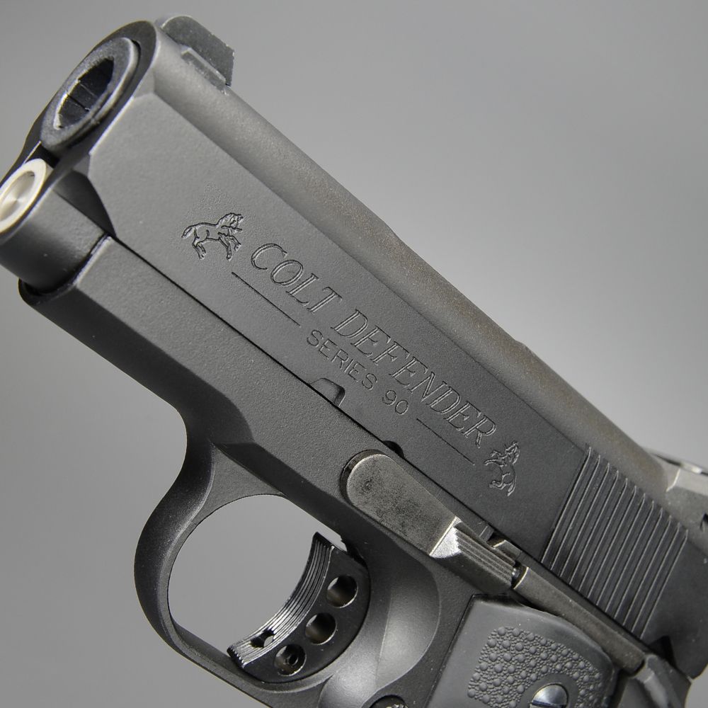 ミリタリーショップ レプマート / B.W.C. 発火式モデルガン コルト