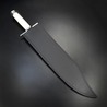 Windlass ボウイナイフ Texas Bowie 1065高炭素鋼 天然骨ハンドル 400266