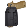 COMP TAC ホルスター Q-Line サイズ2 VP9、XDM、FNX45、P320他 両利き
