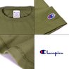 チャンピオン Tシャツ 半袖 T1011 ウィスコンシン メンズ