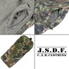 J.S.D.F ジャケット 新迷彩 サーモライト 6790