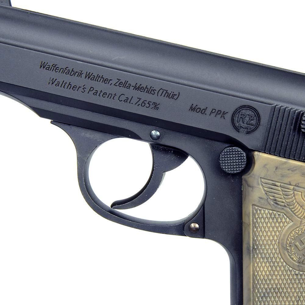 ミリタリーショップ レプマート / CAW ワルサーPPK モデルガン RZM ヘビーウエイト