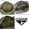 CONDOR ショルダーバッグ 137 ユーティリティ