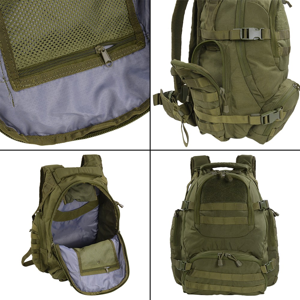 CONDOR バックパック Urban Go Backpack 33L 147 | ミリタリーショップ