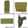 CONDOR ピストルケース 内部ポーチ ホルダー付