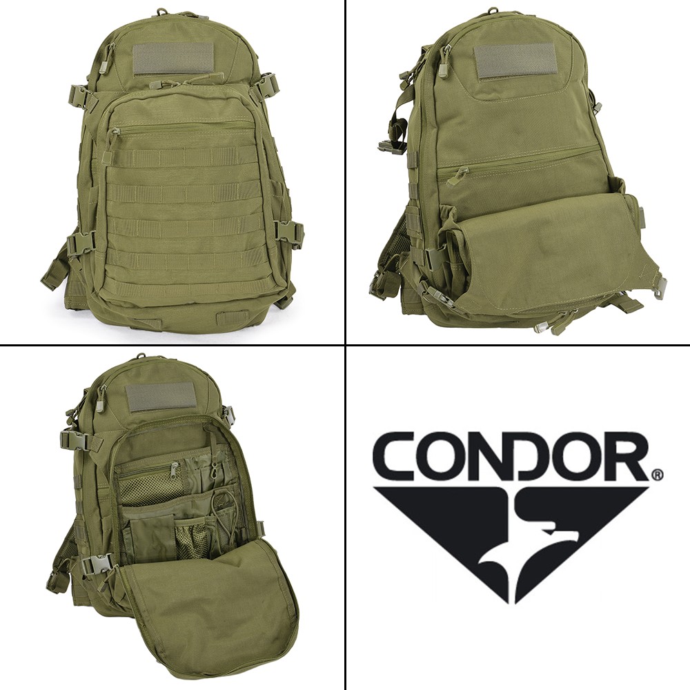 CONDOR リュック&ポーチ CONDOR リュック&ポーチ Amazon.co.jp: Condor ベンチャーパック