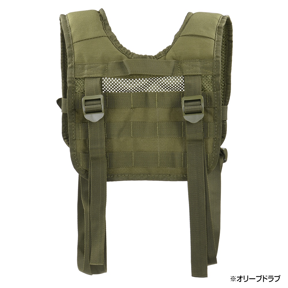 Amazon.co.jp: CONDOR コンドル 215 タクティカルギア H-HARNESS