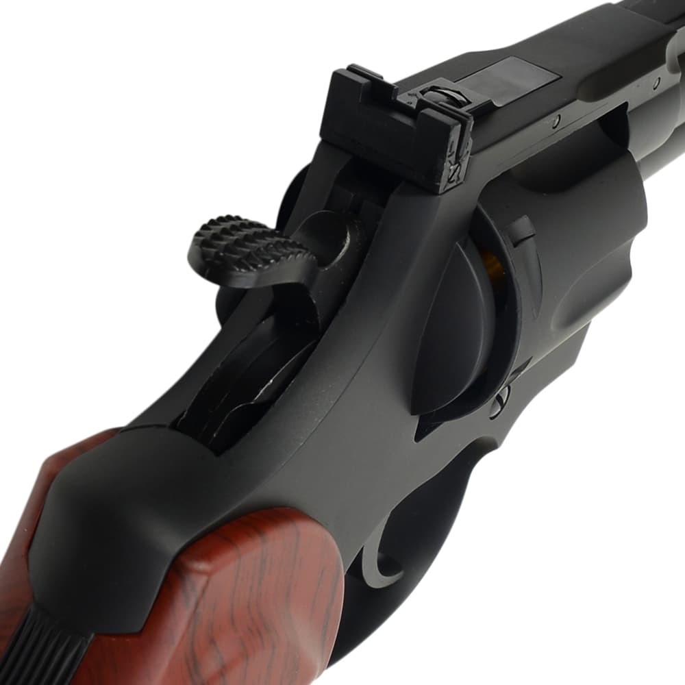 ミリタリーショップ レプマート / CROWN MODEL ガスガン COLT PYTHON