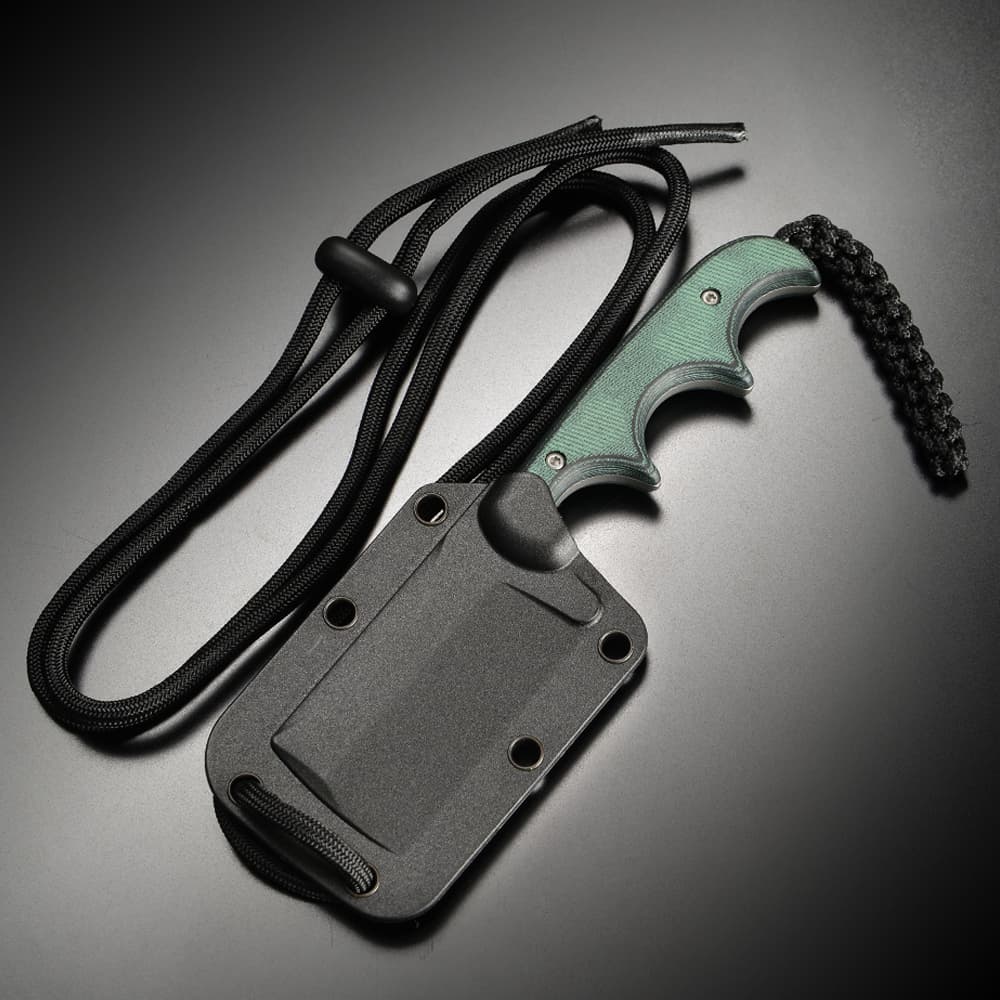 CRKT ネックナイフ ミニマリスト クリーバー 2383 | ミリタリー