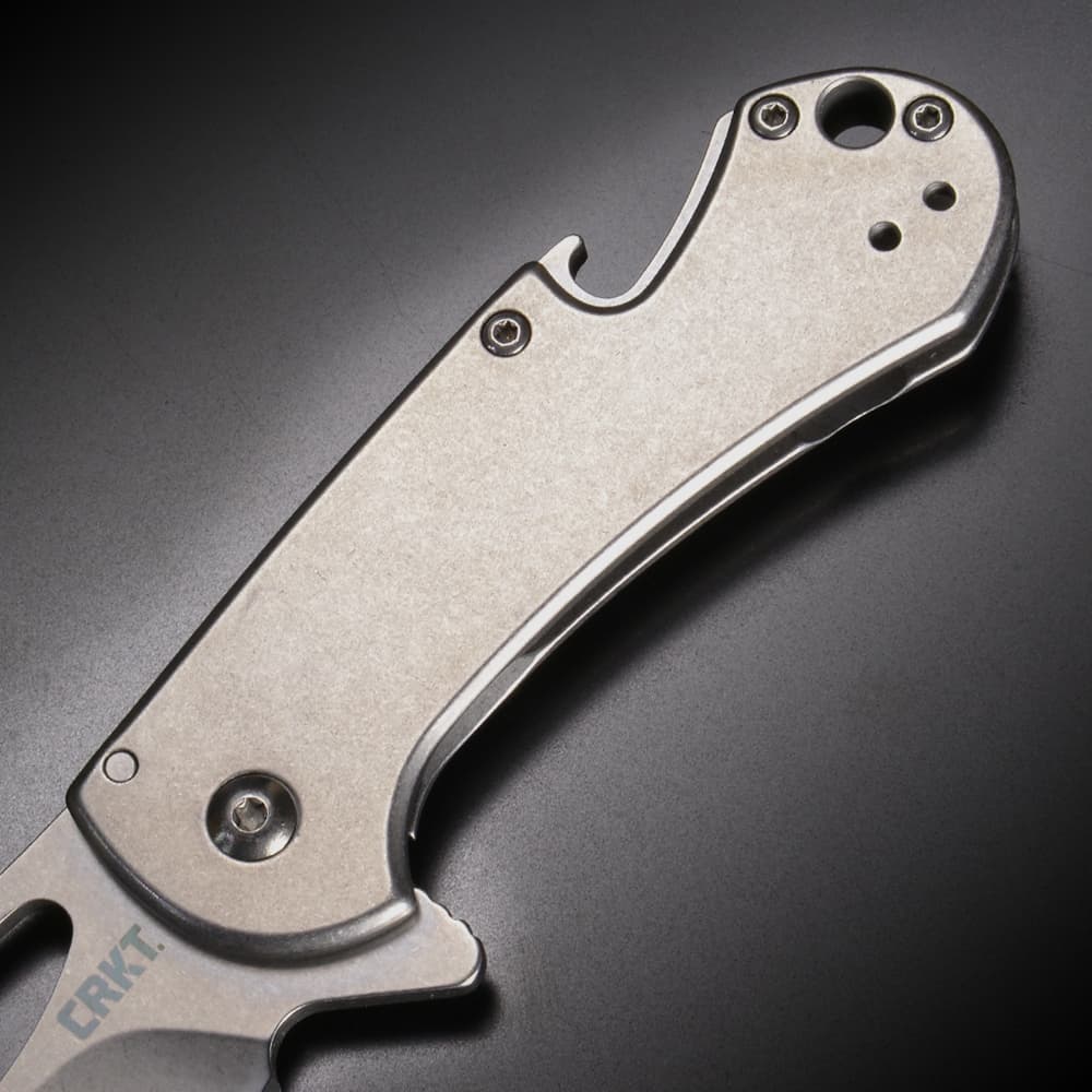 CRKT 折りたたみナイフ BEV-EDGE 直刃 4630 | ミリタリーショップ 