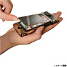 CRKT iPhone4S スマホケース iNoxCase 360 シルバー INOX4SX