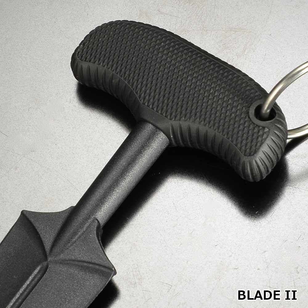 COLD STEEL トレーニングナイフ FGX PUSH BLADE 強化プラスチック製