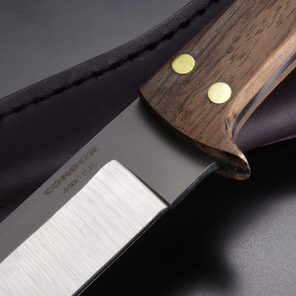 CONDOR アウトドアナイフ CTK103 ライフランドハンター[ctk103454c] CONDOR アウトドアナイフ CTK103 ライフランドハンター | ミリタリー