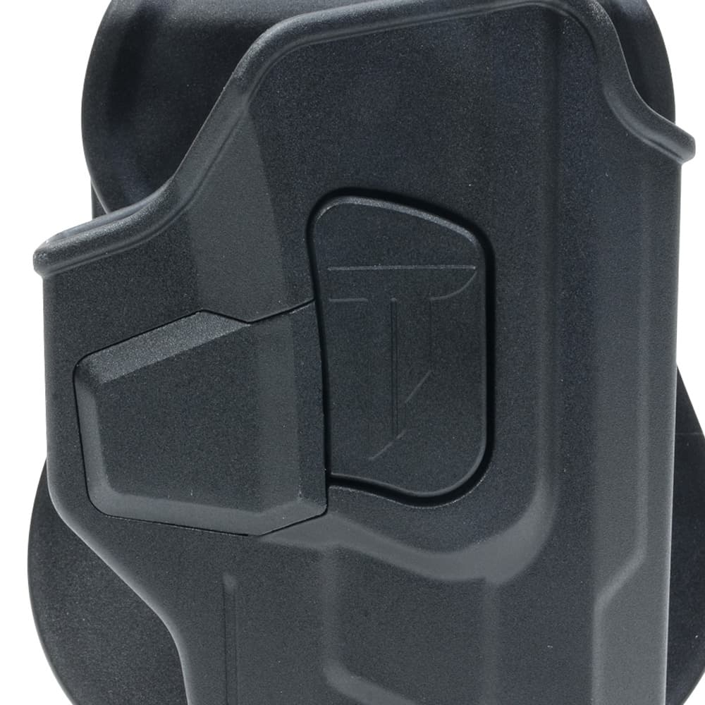 CYTAC ヒップホルスター R-ディフェンダー S&W M&P 9対応 パドル付き