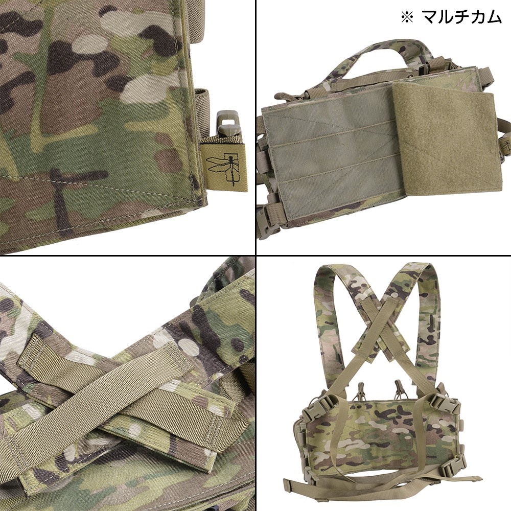 定休日以外毎日出荷中] 実物 Haley Strategic D3CRX マガジンポーチ