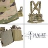 Haley Strategic チェストリグ D3CRX 拡張ポーチ対応