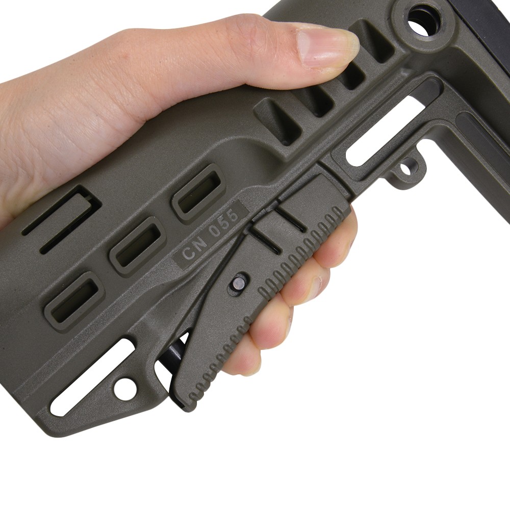 ミリタリーショップ レプマート / DLG TACTICAL バットストック
