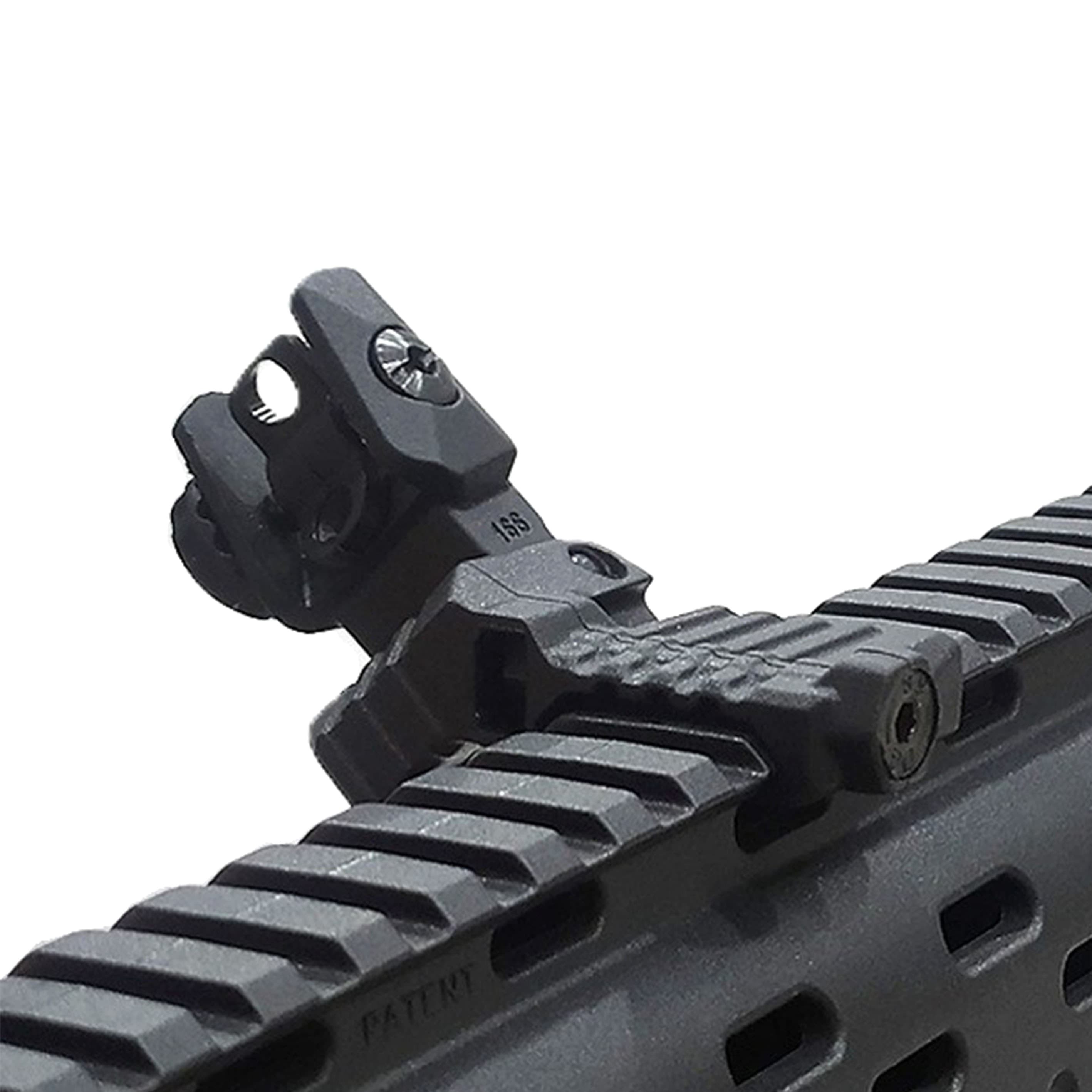DLG TACTICAL オフセットサイト LOW PROFILE リア/フロントセット DLG