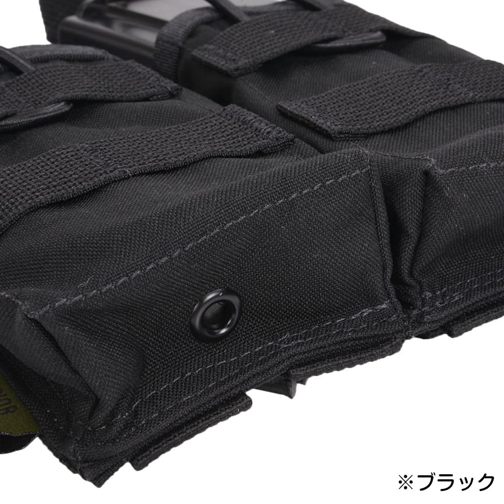 Warrior Assault Systems ライフルマガジンポーチ AK適合 ダブル
