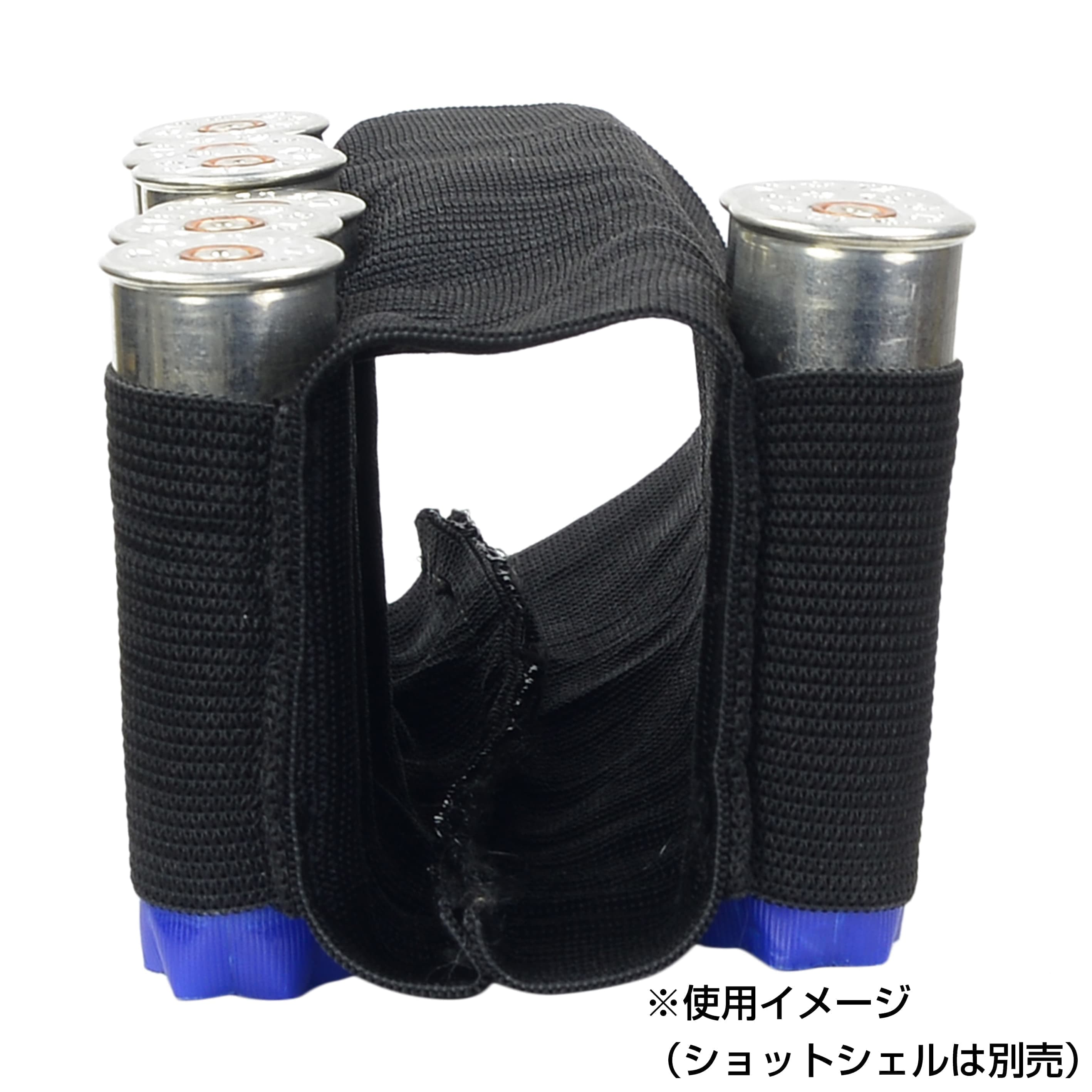 GENESIS ストックポーチ バックストック・ショットシェルホルダー 8発