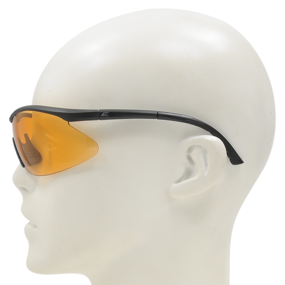 EDGE サングラス ファストリンク XFL611 タイガーズアイ | ミリタリー