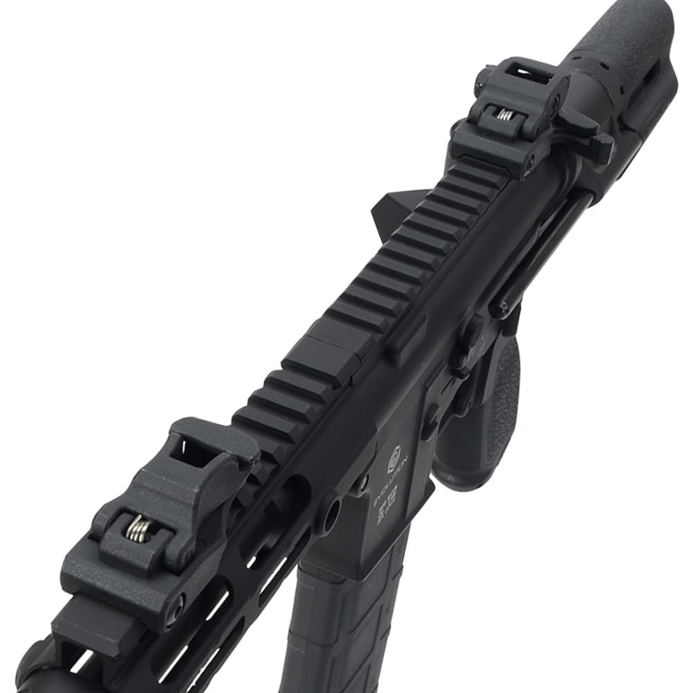 EVOLUTION Airsoft 電動ガン RECON BREACHER ETS3搭載 PDW 6インチ