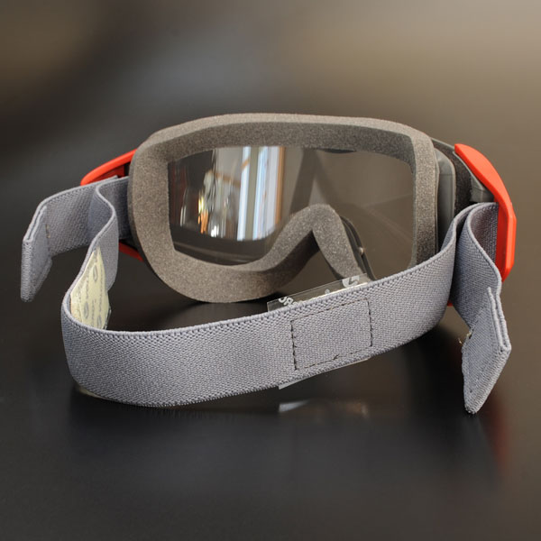 ESS ゴーグル ファイヤー・プロ アジアンフィット 740-0380