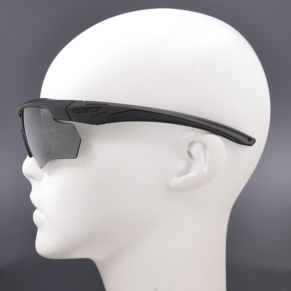 日本正規品】ESS サングラス クロスボウ アーマーブラック セラコート