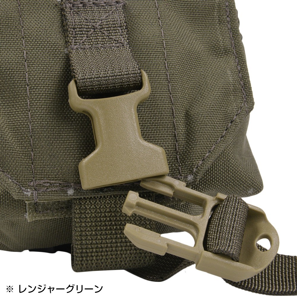 FIRST SPEAR マガジンポーチ ロングガン 3個収納 | ミリタリーショップ