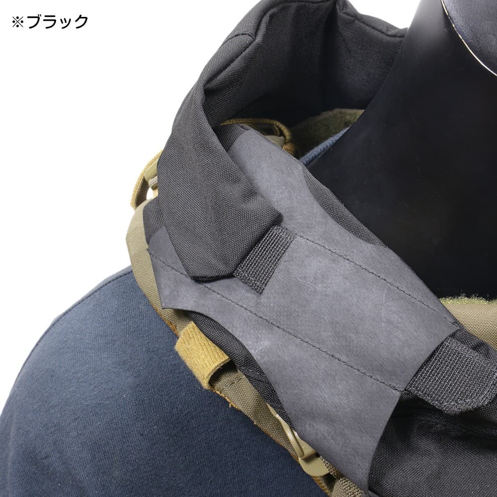 FIRST SPEAR プロテクター MASS 喉パーツ | ミリタリーショップ レプマート