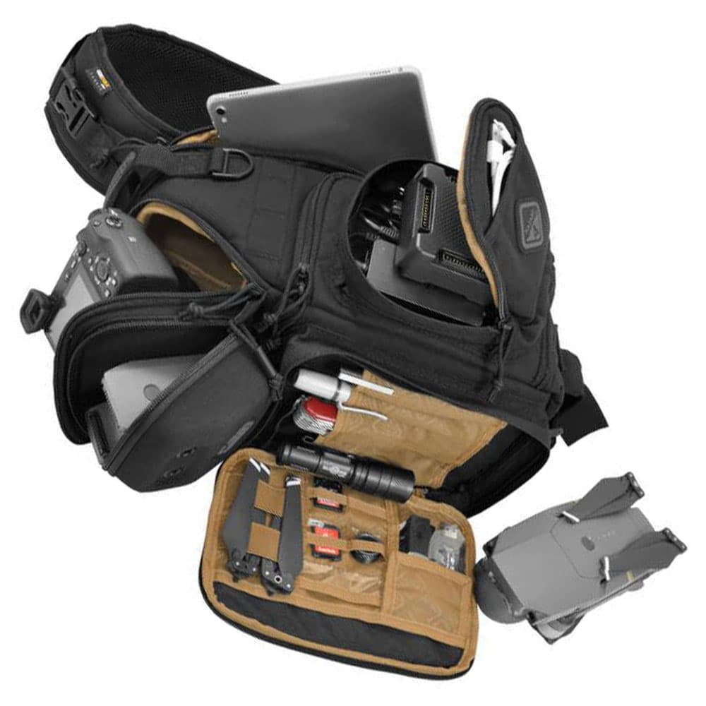 HAZARD4 ドローンスリングバッグ Freelance Drone ED. 容量6L ドローン