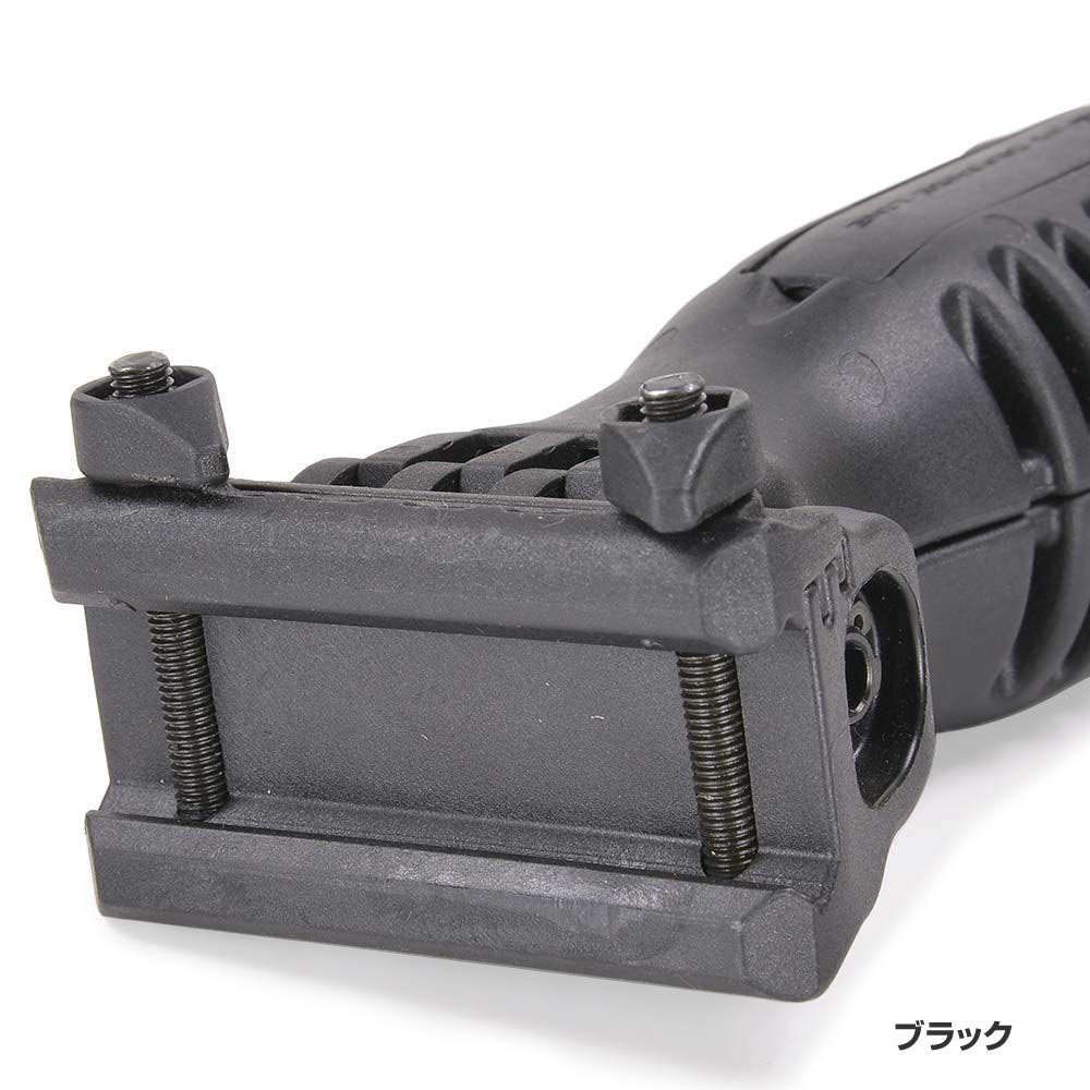 FABディフェンス T-POD フォアグリップ&バイポッド クイックリリース