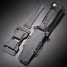 GERBER ハンティングナイフ Strongarm 直刃 シース付き