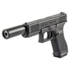 BATON Airsoft CO2ガスブローバック GLOCK G17 Gen5 MOS(t) トレーサー対応