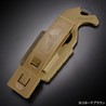 GERBER レスキューツール 小型 ガラスブレイカー付 ストラップカッター