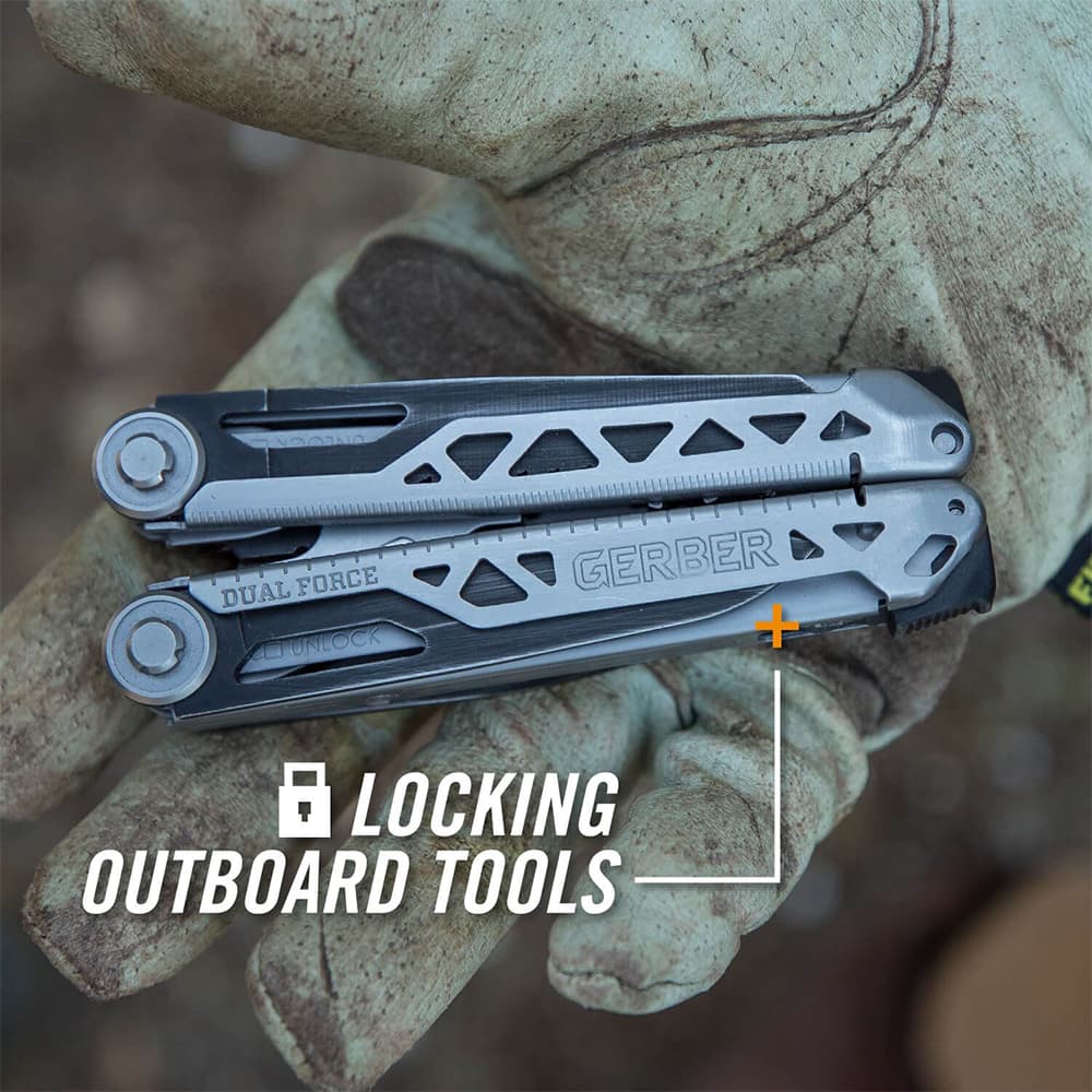 ミリタリーショップ レプマート / GERBER マルチプライヤー DUAL ミリタリーショップ レプマート / GERBER マルチプライヤー DUAL
