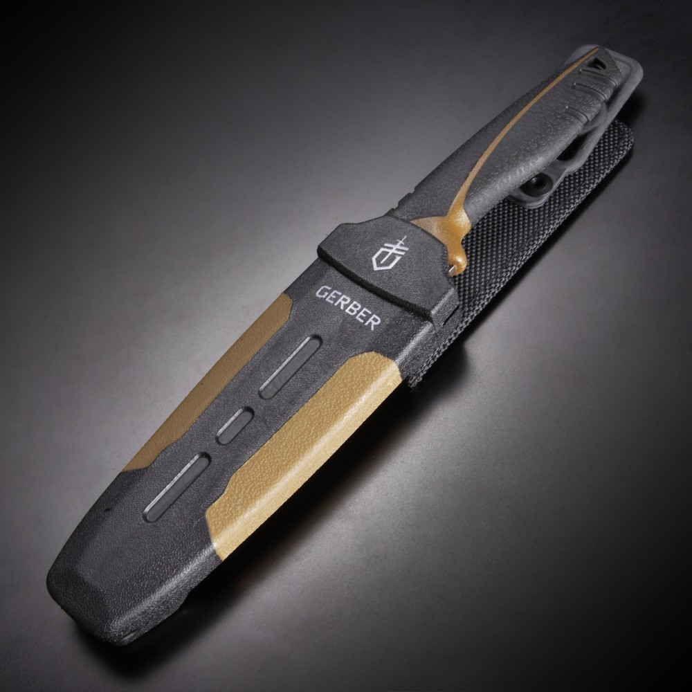 GERBER スキナー Myth E-Z OPEN 腸サキ包丁 31-001168 | ミリタリー